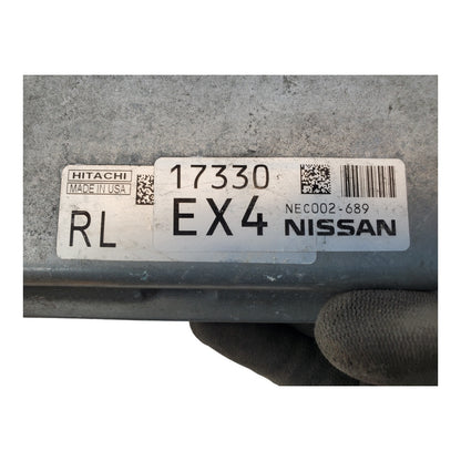 2013 2014 2015 Nissan Rogue 2.5L Engine Electronic Control Module OEM NEC002-689