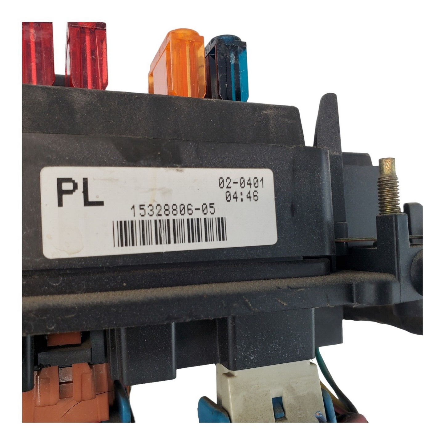 ✅00-02 Chevy Silverado/GMC Sierra FUSE BOX RELAY JUNCTION BLOCK 15328806-05 PL
