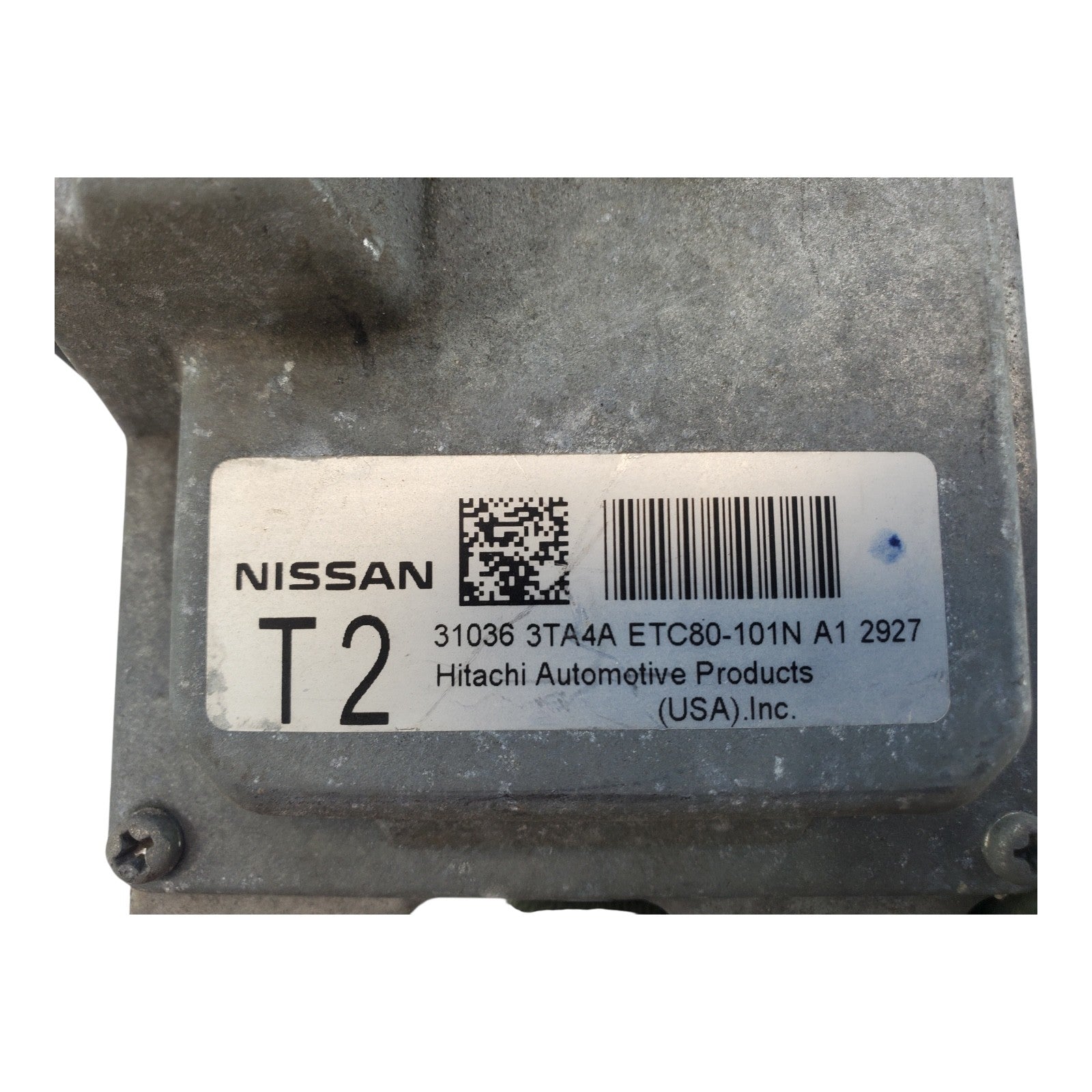 13 Nissan Altima TCM 310363TA4A 31036 3TA4A Transmission Control Module OEM