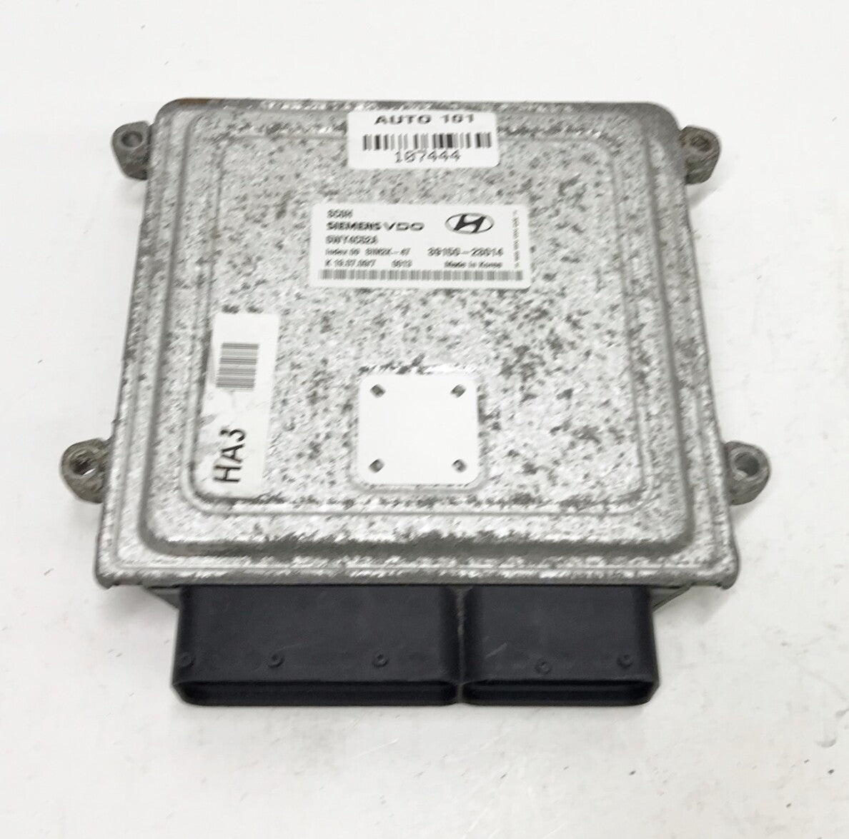 ✅ 10 HYUNDAI ELANTRA 2.0L Engine Control Module ECM Computer 39150-23014 OEM