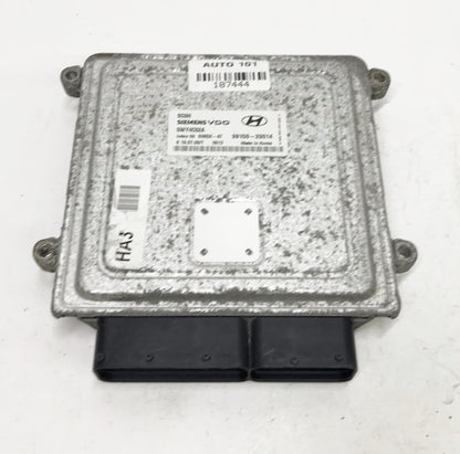 ✅ 10 HYUNDAI ELANTRA 2.0L Engine Control Module ECM Computer 39150-23014 OEM