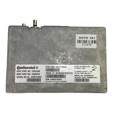 2007 07 08 GMC SIERRA ONSTAR COMMUNICATION CONTROL MODULE 15941036 15935015 OEM