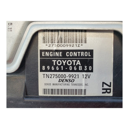 2005 Toyota Camry Engine Computer Module Ecu Ecm Pcm 89661-06B30
