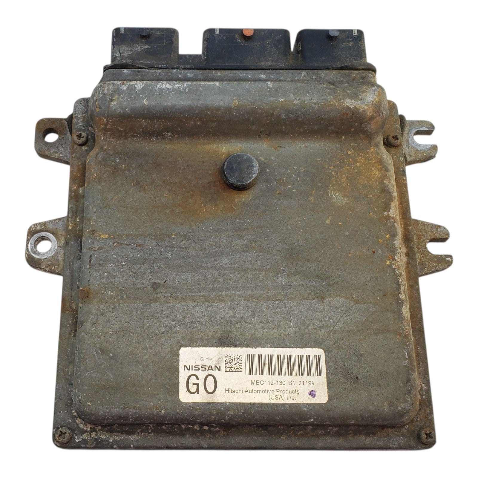 2011–2013 Nissan Altima Engine Control Module ECM MEC112-130B1 1625A OEM