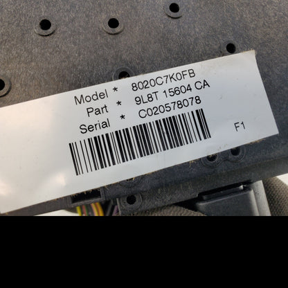 ✅2009-2012 Marnier Escape Interior Fuse Smart Junction Box BCM 9L8T-15604-CA OEM
