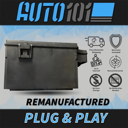 ✅Programmed 07-09 Dodge Avenger Sebring TIPM Integrated Plug&Play P/N 04692168