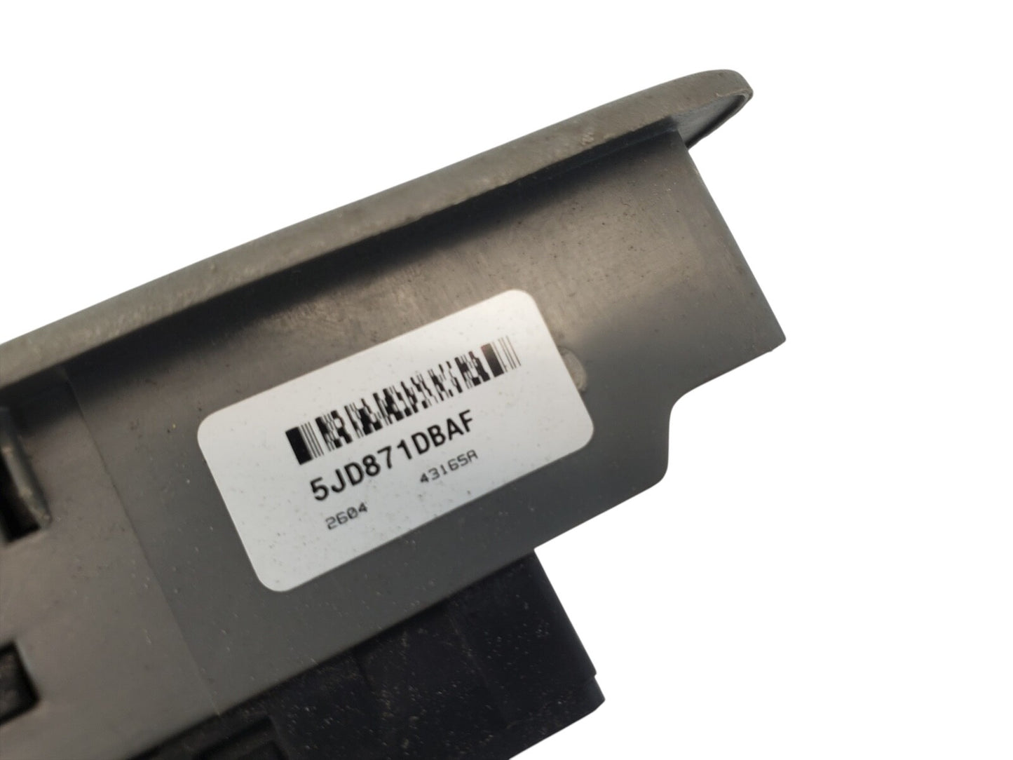 2004-2007 Dodge Durango OEM Window / Mirror Control Switch DRIVER Beige