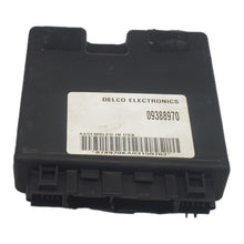00-01 BUICK CENTURY REGAL BCM BODY CONTROL MODULE 09388970