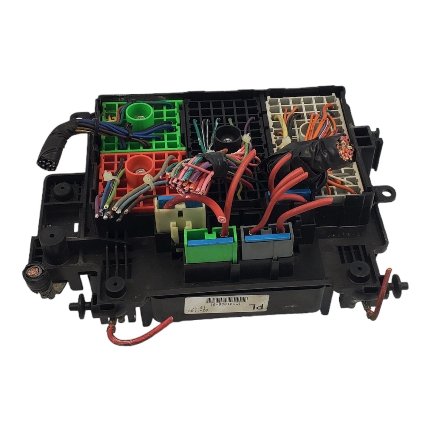 OEM 03-06 CHEVROLET SILVERADO Suburban Tahoe Fuse Box Relay 15201928-01