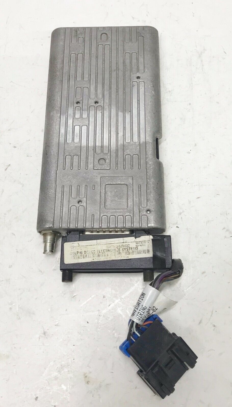 2002 Chevrolet Suburban Onstar Communication Control Module 12207559