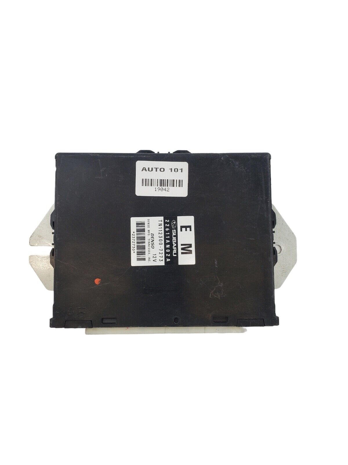 08-09 Engine/motor Brain Box Ecu Ecm Suabru Legacy 2.5L  22611AN02A OEM