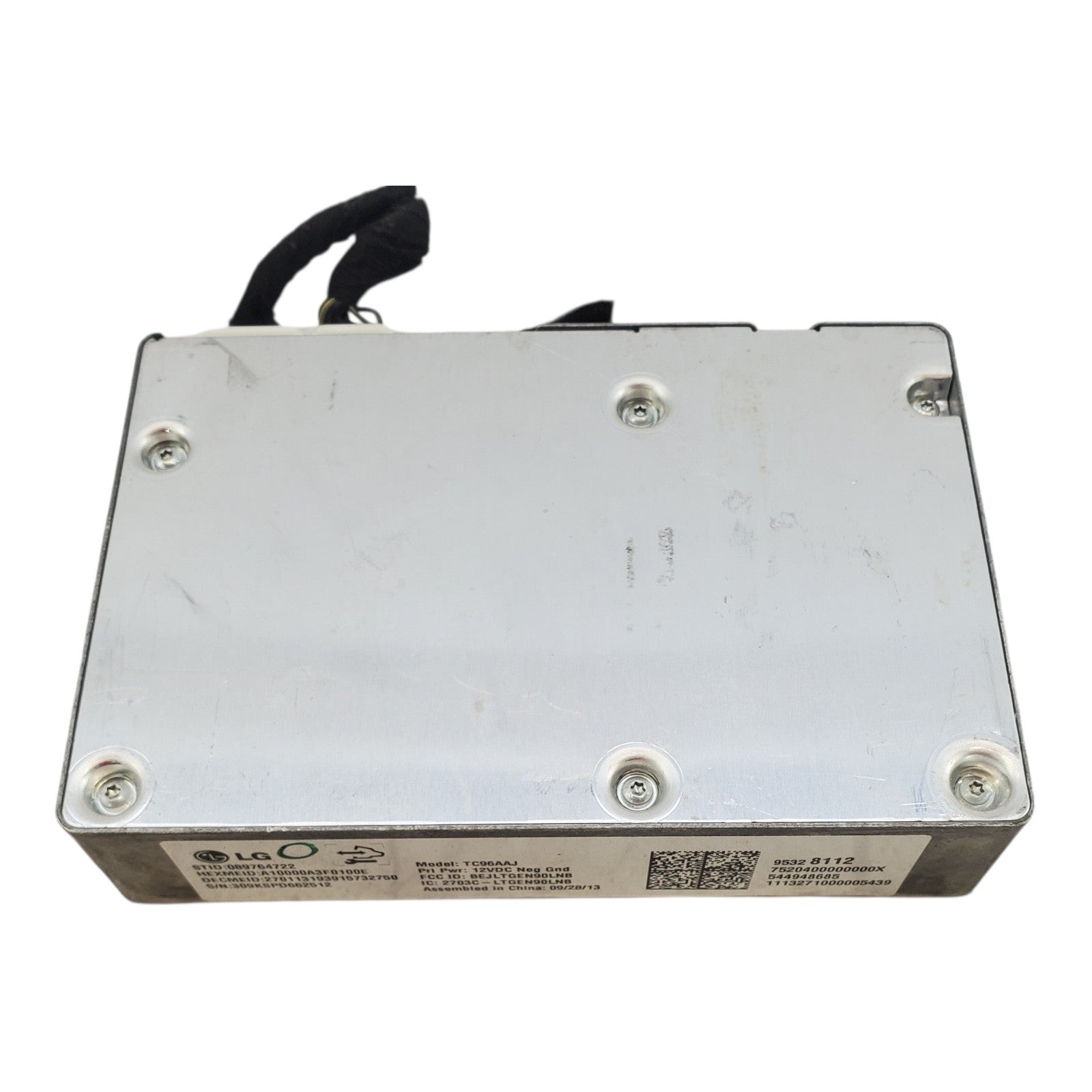 2014 CRUZE     ONSTAR MODULE 95328112
