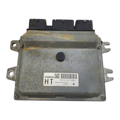 2009 Nissan Altima Computer Engine Control ECU ECM Brain Box Module MEC120-180B1