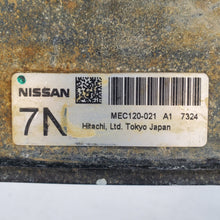2007 Nissan Altima A/T 2.0L Engine Computer Module ECM ECU | MEC120-021 A1