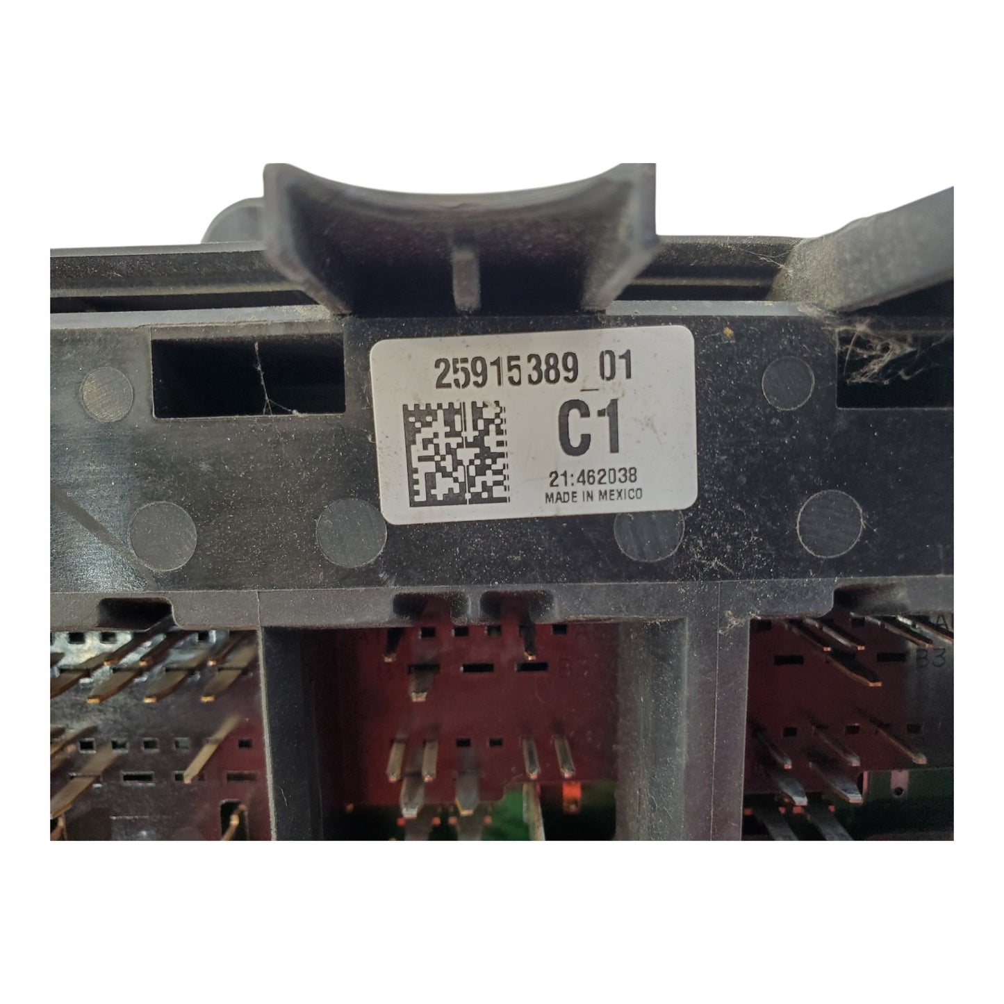 OEM 08-11 IMPALA Engine Fuse Relay Box Circuit Block Assembly 25915389 01