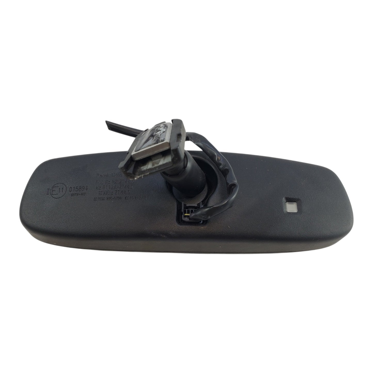Toyota Nissan Infiniti Interior Rear View Mirror Homelink Oem E11015894