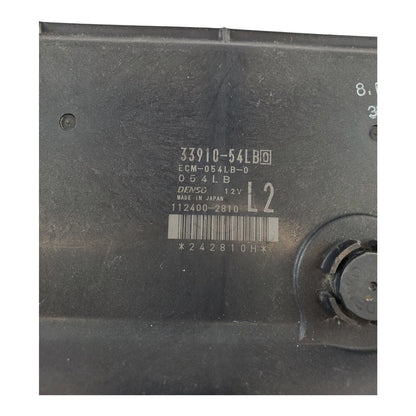 2010 10 Suzuki SX4 2.0 ecu ecm engine computer 33910-54LB0 pcm module oem