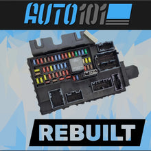 2008-2012 Ford Escape Interior Cabin Fuse Box Used OEM AL8T-15604-AE