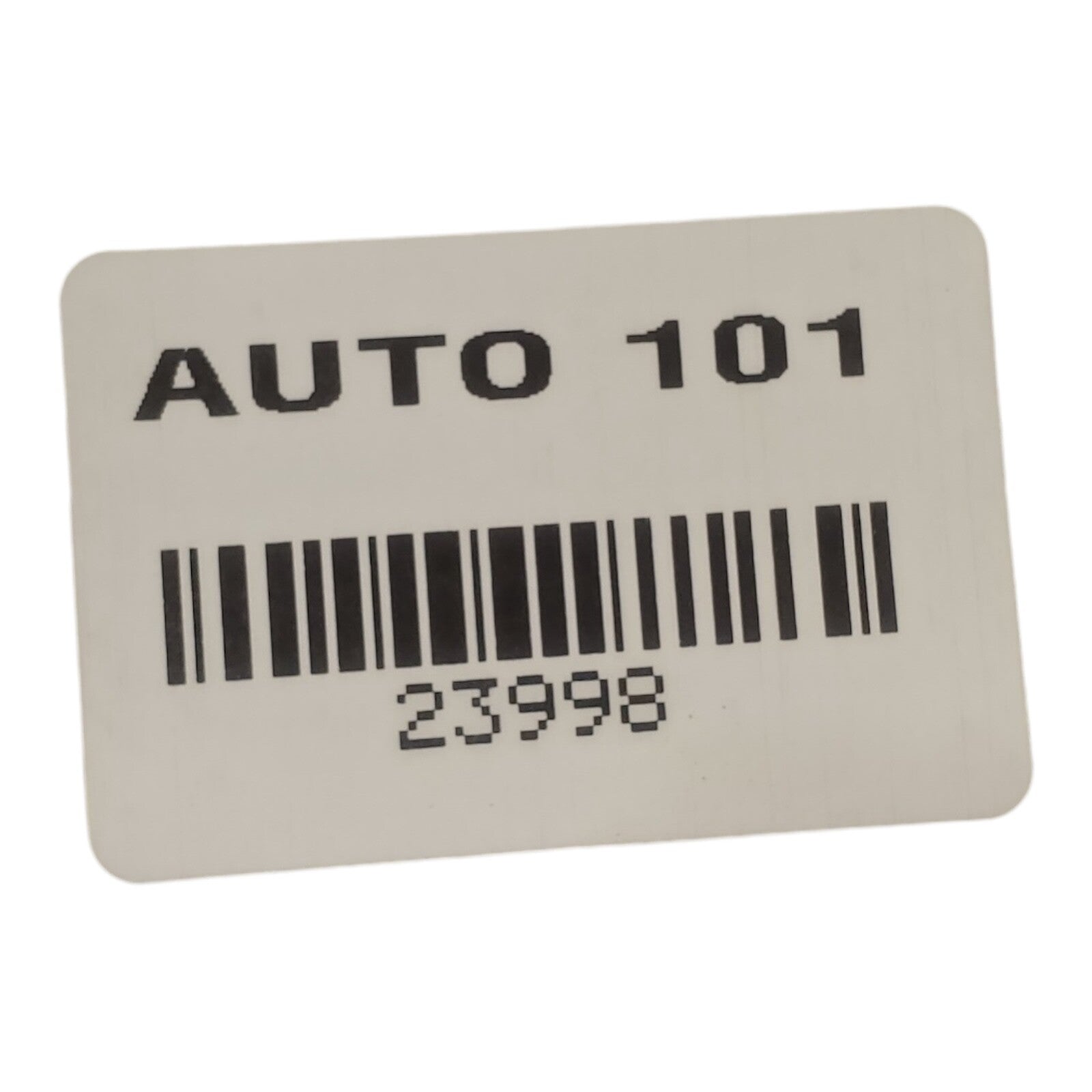 00-02 MERCEDES E320 ABS CONTROL COMPUTER MODULE 0255456332 