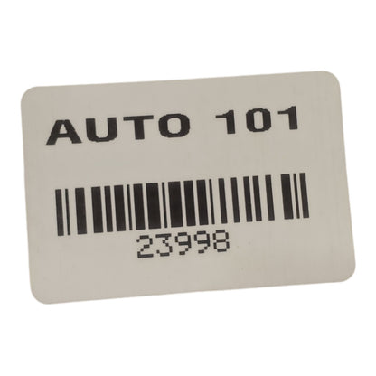 00-02 MERCEDES E320 ABS CONTROL COMPUTER MODULE 0255456332 