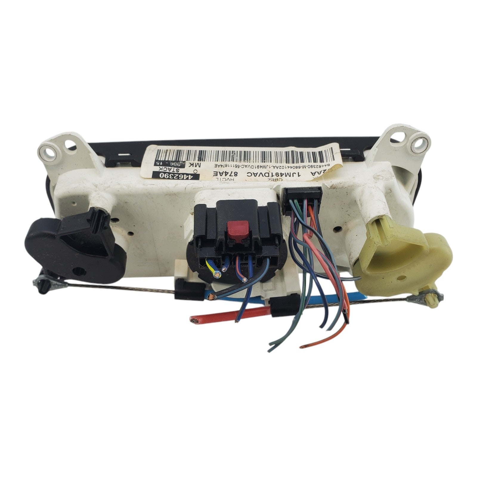 2007-2009 Jeep Compass Temperature Climate Control  55111874AF