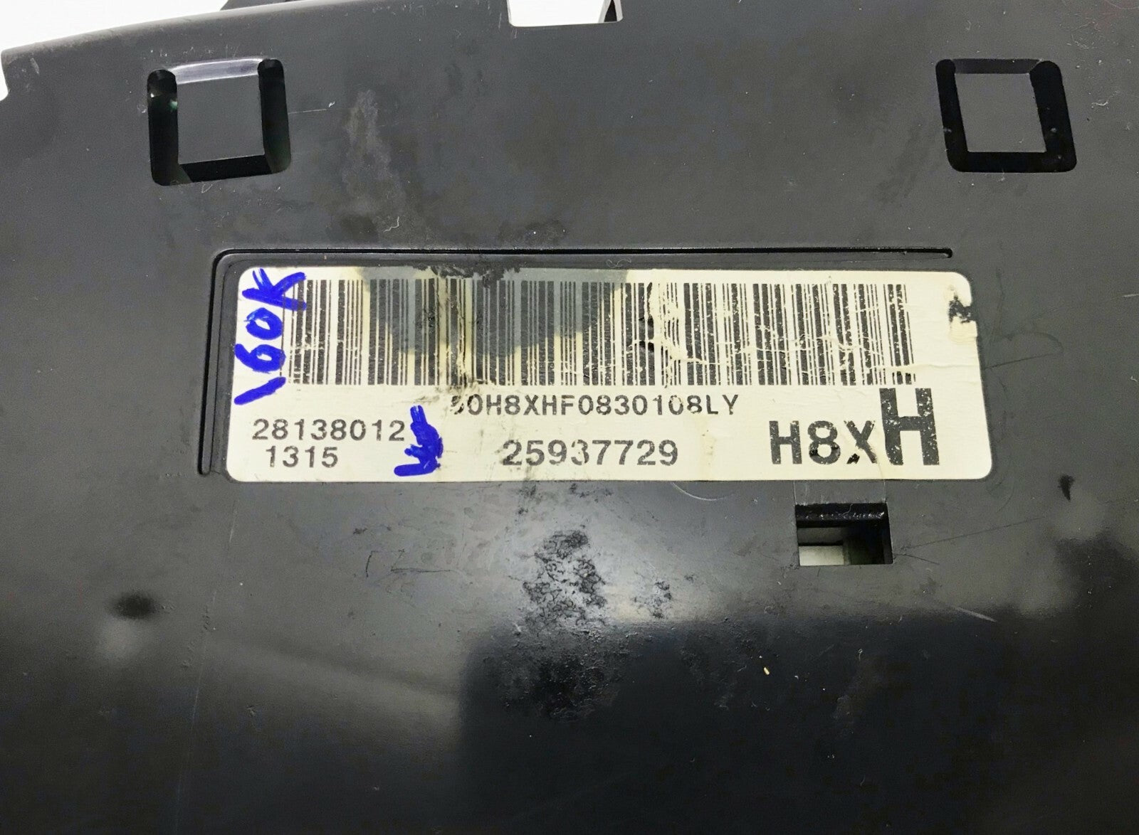 ✅ 09 SAAB 9-7X Speedometer Instrument Gauge Cluster 160K 25937729