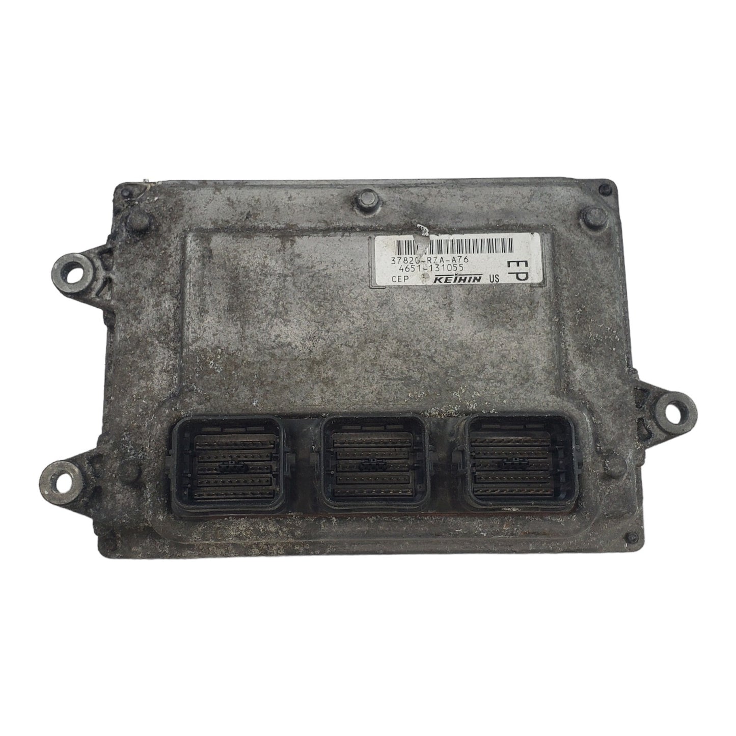 ✅2007-2009 Honda Cr-v Engine Computer Ecu Pcm Ecm Pcu Oem 37820-rza-a76