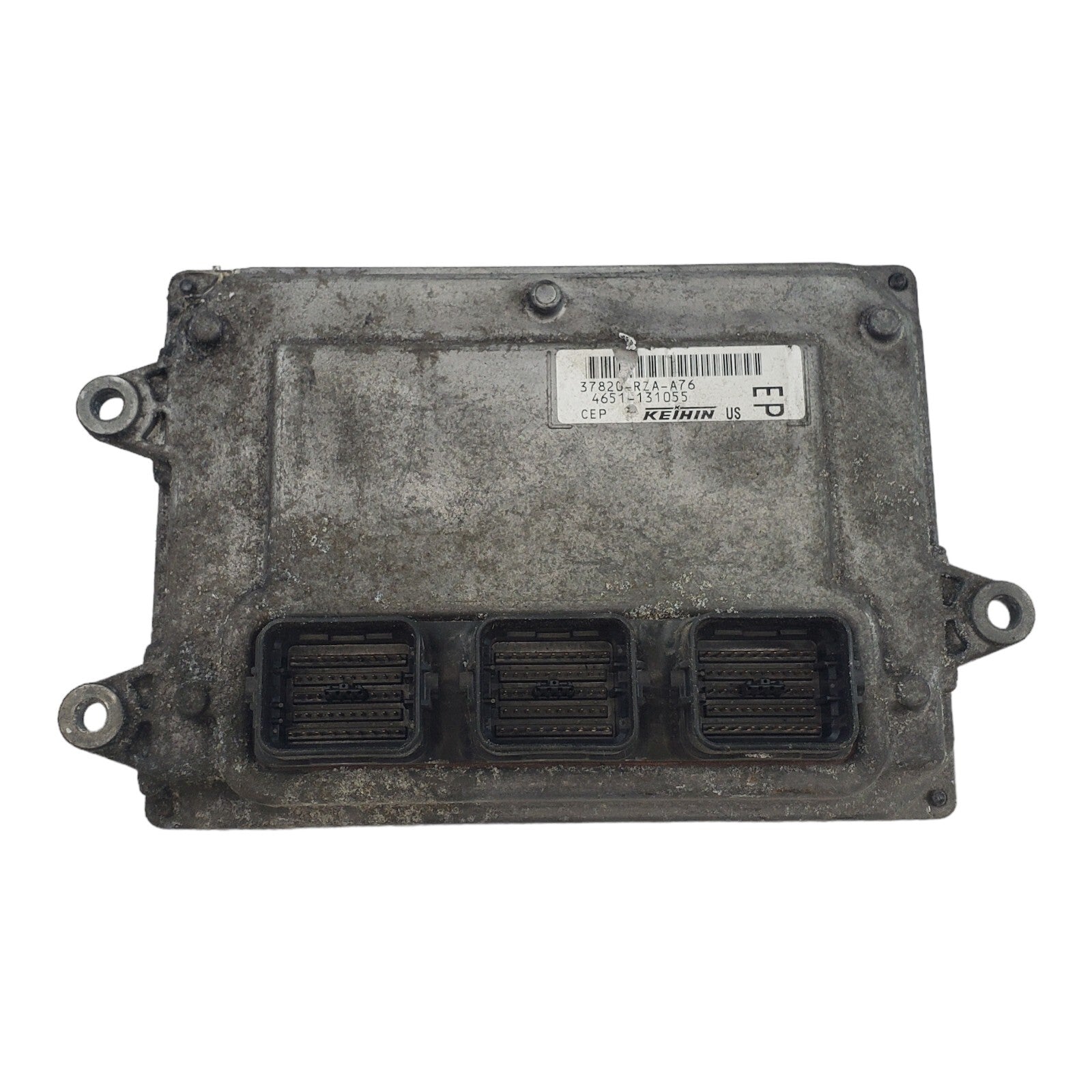 ✅2007-2009 Honda Cr-v Engine Computer Ecu Pcm Ecm Pcu Oem 37820-rza-a76