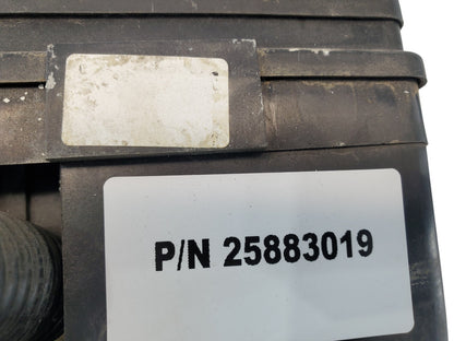 2008 Saturn Aura Fuse Box Relay Junction Block 2.4L 25883019