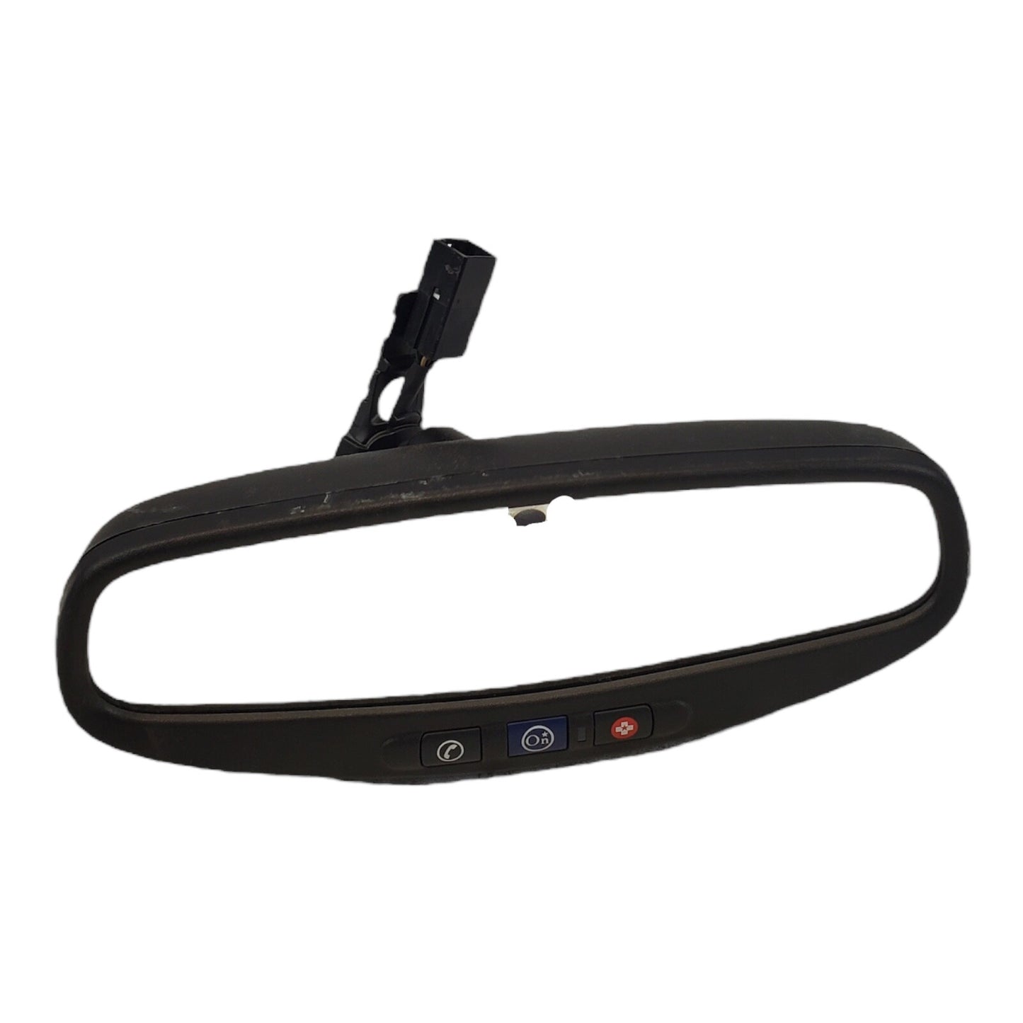 2010 Luxury Cadillac Interior Center Rear View Mirror With OnStar OEM 13503048
