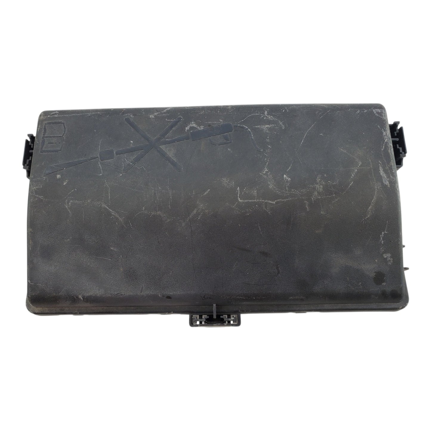 11-12 Chevrolet  Fusebox Fuse Box Relay Module 96982033_06 OEM