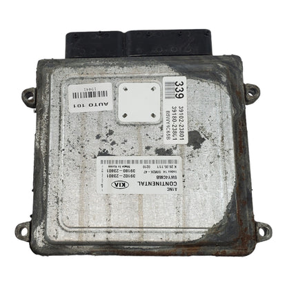 ✅2011 KIA SOUL OEM ENGINE POWERTRAIN CONTROL MODULE ECM PCM 39102-23801