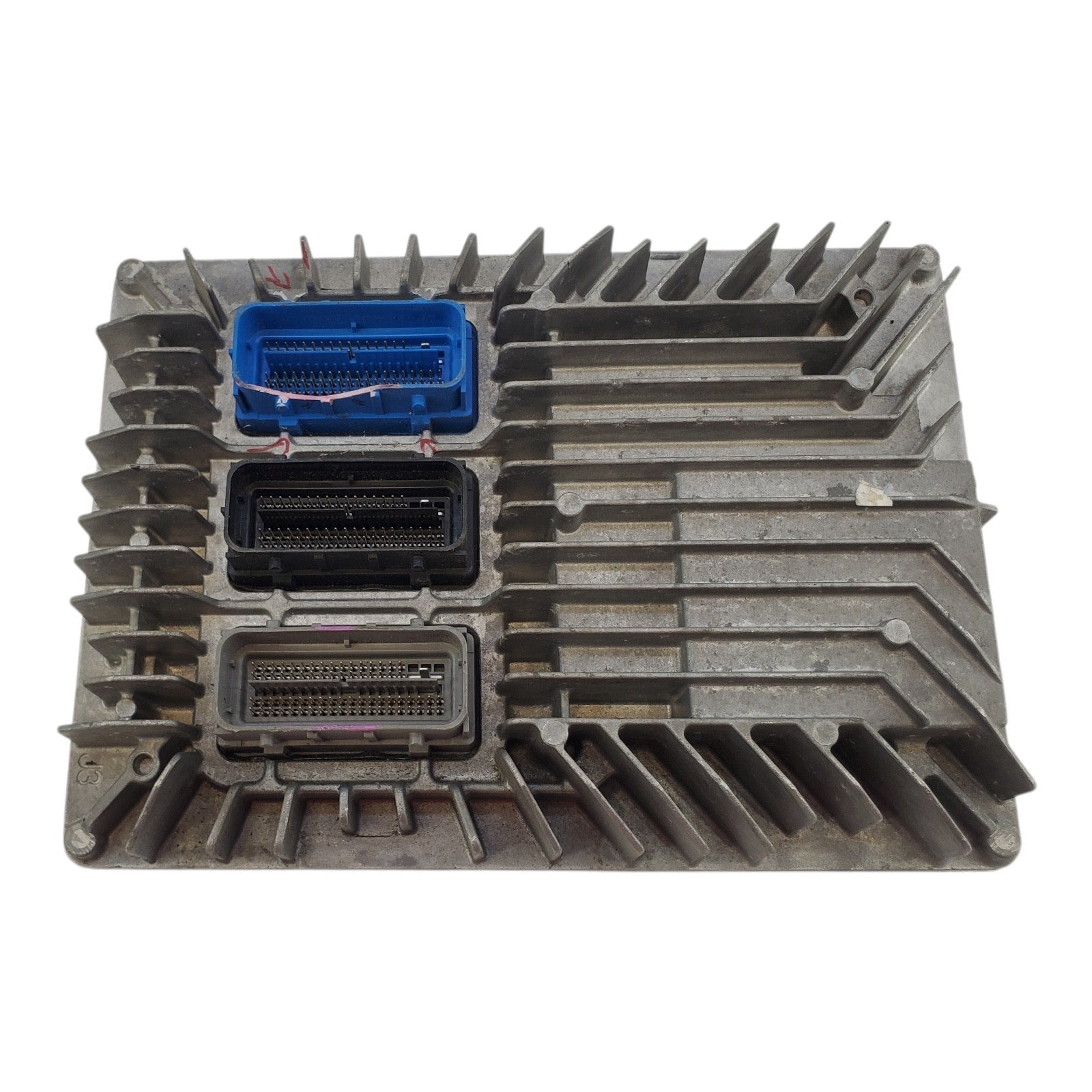 GM Engine Computer Brain Engine Control  Module ECM ECU EBX 12657776 ABTG