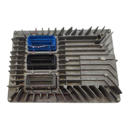 GM Engine Computer Brain Engine Control  Module ECM ECU EBX 12657776 ABTG