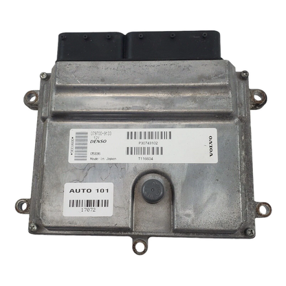 2006 Volvo S40 A/T 2.4L ECM ECU Engine Control Unit | P30743102