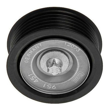 2006-2014 Mercedes-Benz Upper Accessory Drive Belt Idler Pulley