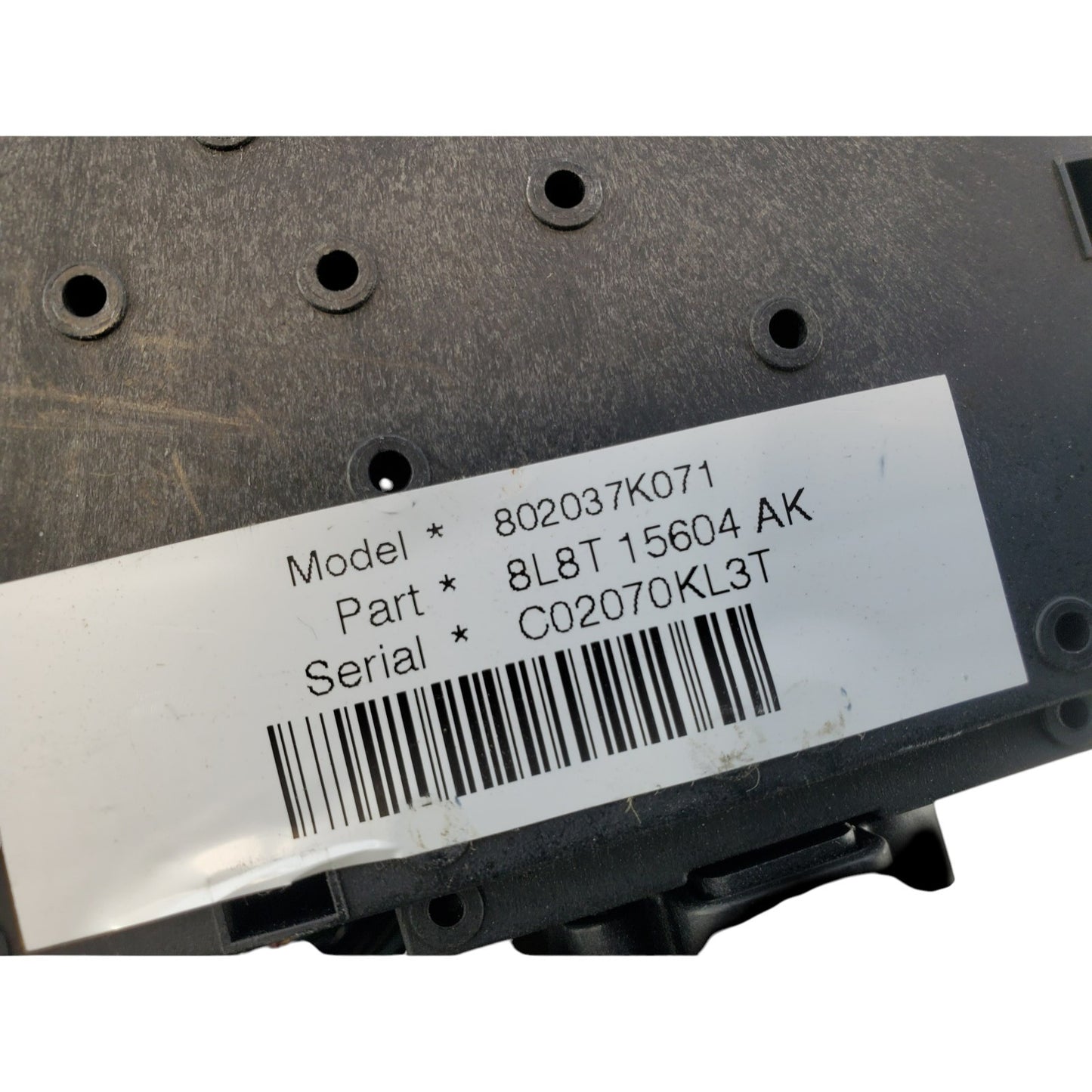 08 09 2008 2009 Ford Escape Interior Cabin Fuse Box Relay Block 8l8t15604ak