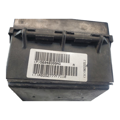 2008 Jeep Grand Cherokee Fuse Box Relay Engine Bay 56048399AG OEM