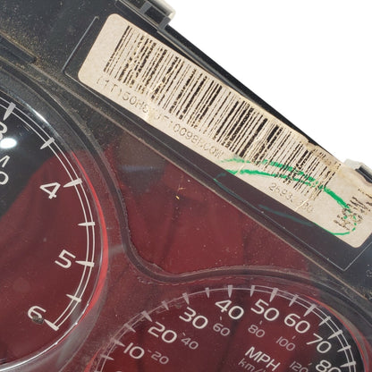 08-13 Chevrolet Tahoe Speedometer Cluster  OEM 28186388 6 speed PRNDM