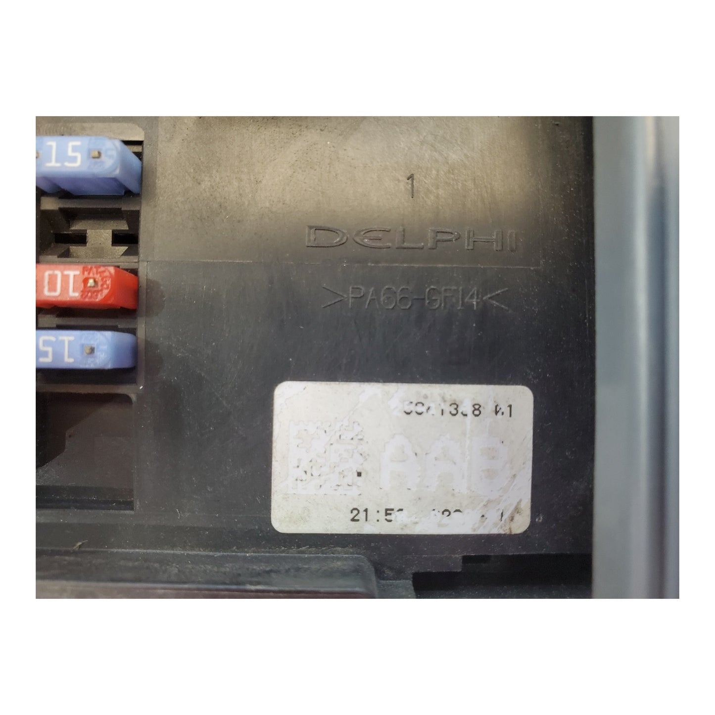 Fuse Box Relay Junction Block 25941368 OEM Cadillac Chevrolet GMC 2010 - 2014 ✅