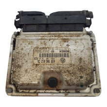 2001 VW Beetle Turbo Diesel Engine Computer Control ECM 038906012CR