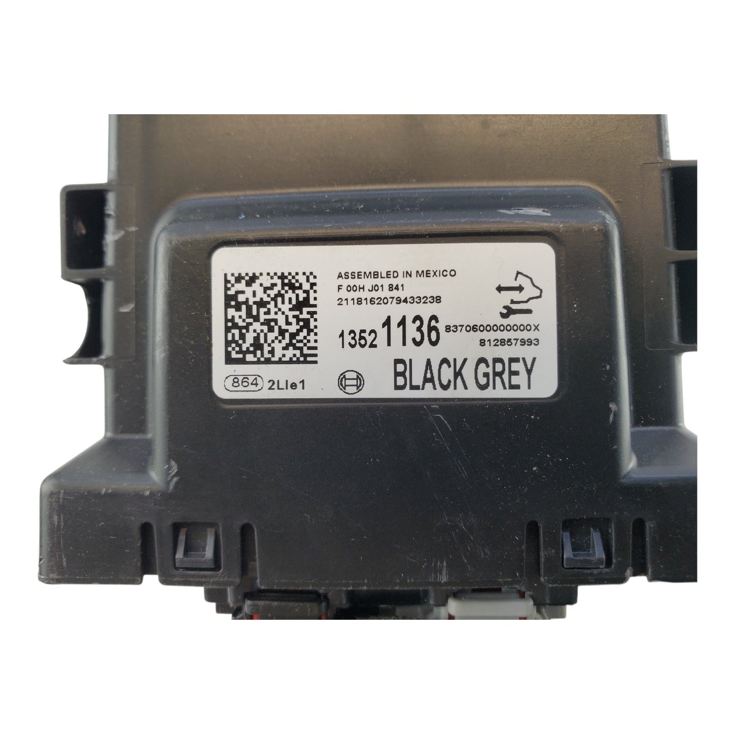✅ 2018 CHEVY MALIBU DRIVER PARK ASSIST CONTROL MODULE PN:13521136 OEM