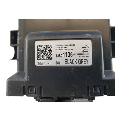 ✅ 2018 CHEVY MALIBU DRIVER PARK ASSIST CONTROL MODULE PN:13521136 OEM