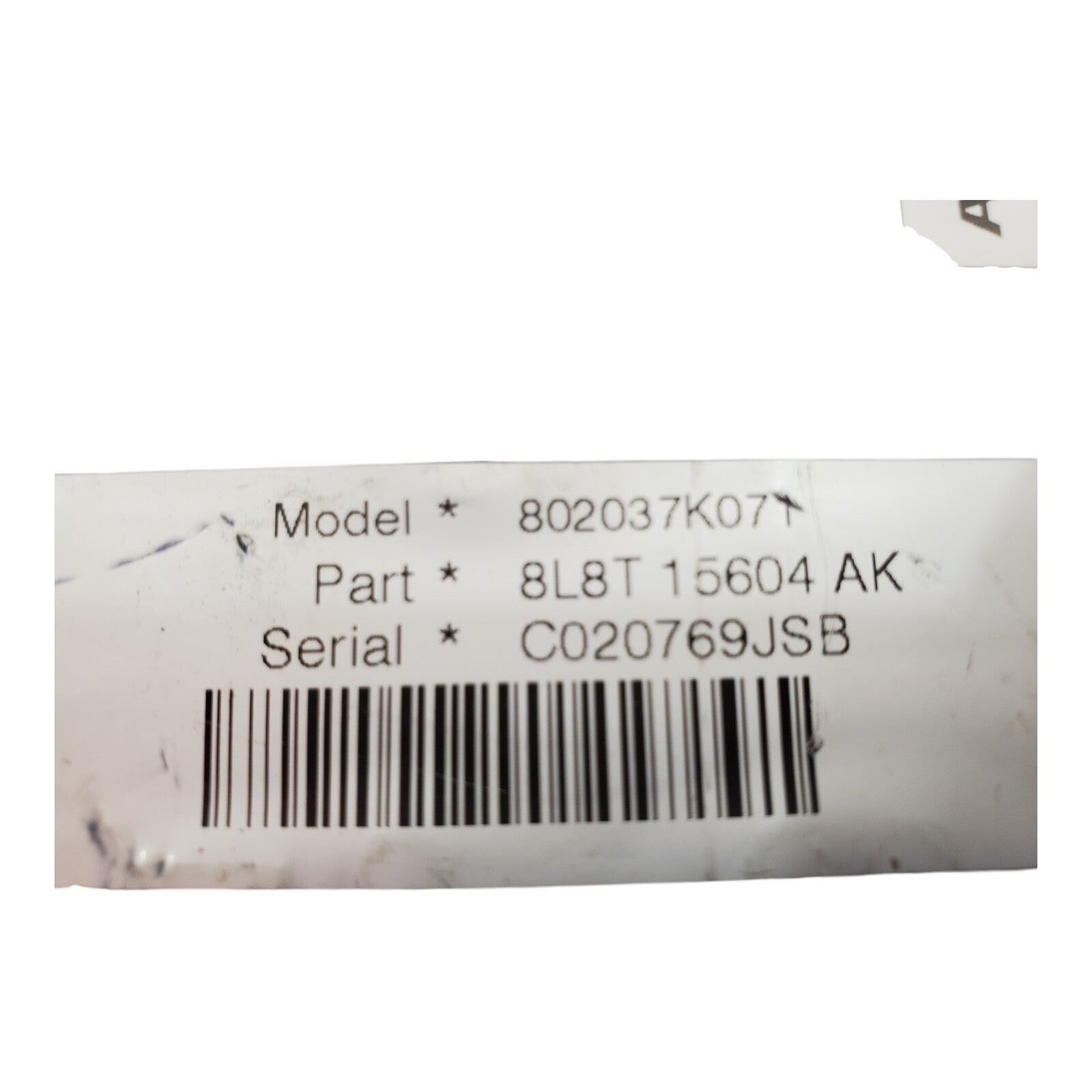 ✅2008-2012 Ford Escape Mariner Multi Junction Fuse Relay Box 8L8T 15604 AK
