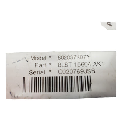 ✅2008-2012 Ford Escape Mariner Multi Junction Fuse Relay Box 8L8T 15604 AK
