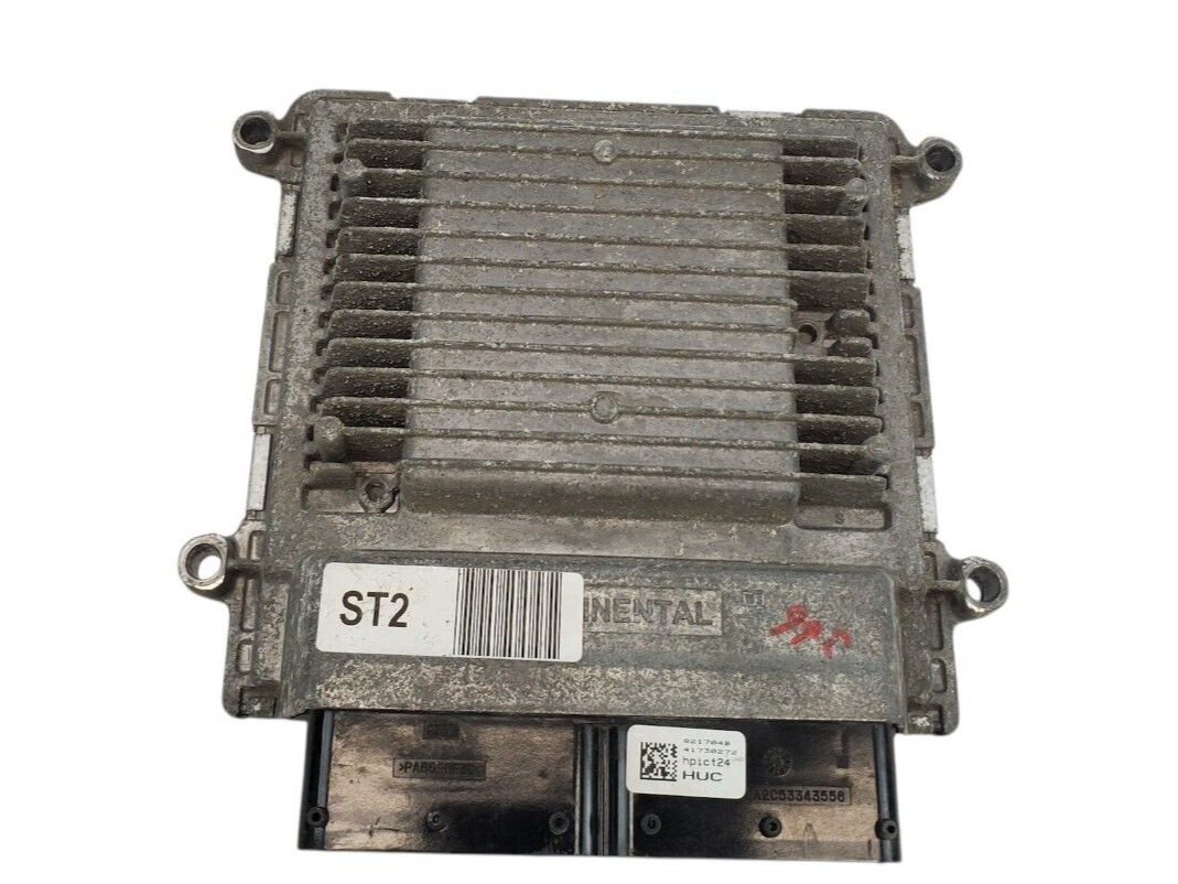 14-16 HYUNDAI ELANTRA 1.8L AT ENGINE CONTROL MODULE COMPUTER UNIT 39102-2EMB4