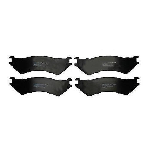 1998-2007 Ford Disc Brake Pad Set, Rear