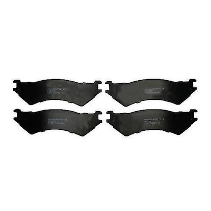 1998-2007 Ford Disc Brake Pad Set, Rear