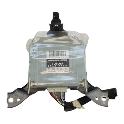 2006 2007 2008 2009 Toyota PRIUS TRANSMISSION CONTROL 89535-47020