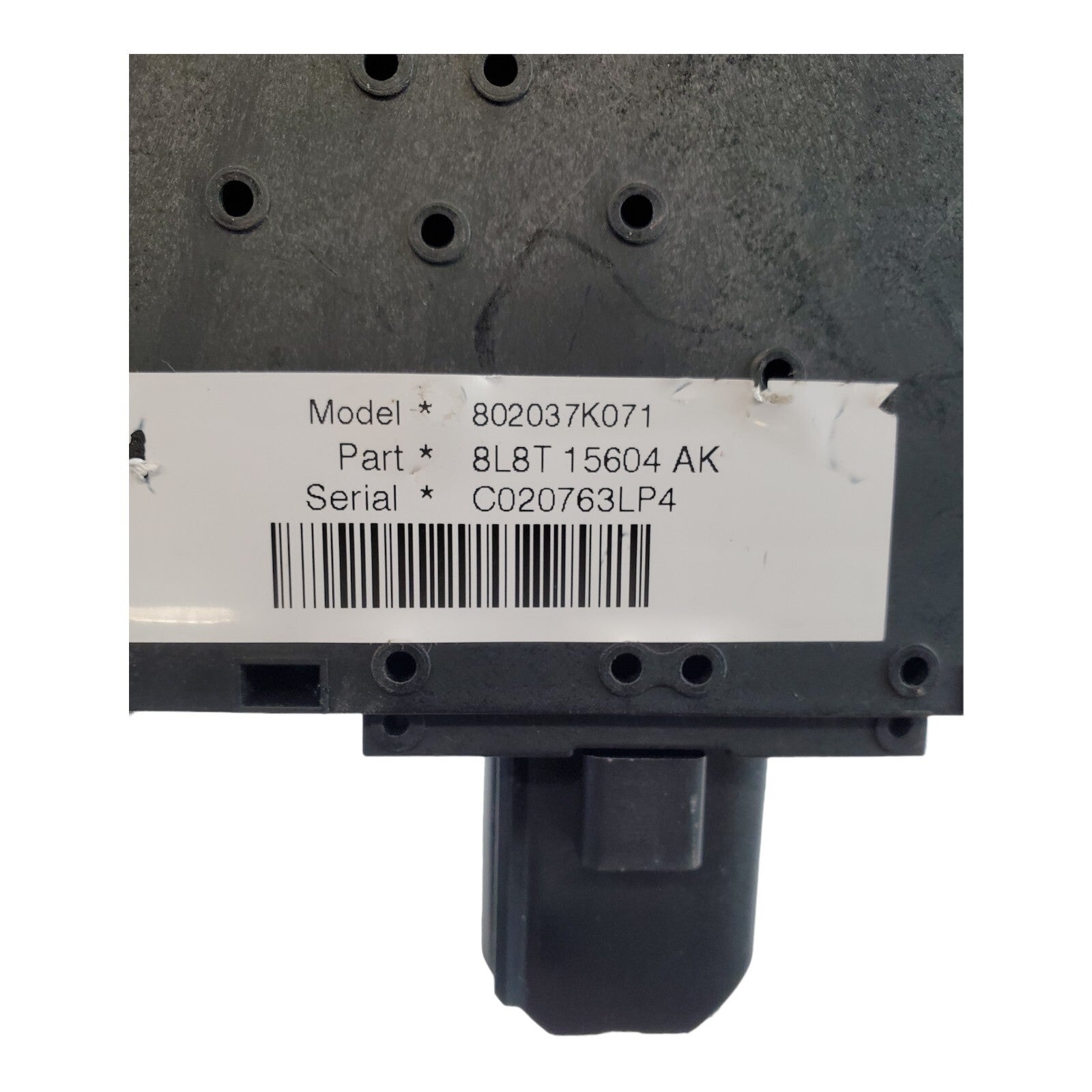 ✅2008-2012 Ford Escape Mariner Multi Junction Fuse Relay Box 8L8T 15604 AK